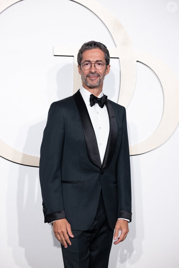 Jose Martinez, directeur de danse de l'Opera de Paris - Personnalités au Gala d'ouverture de la saison de danse de l'Opéra de Paris. Le 21 septembre 2023 © Olivier Borde / Bestimage