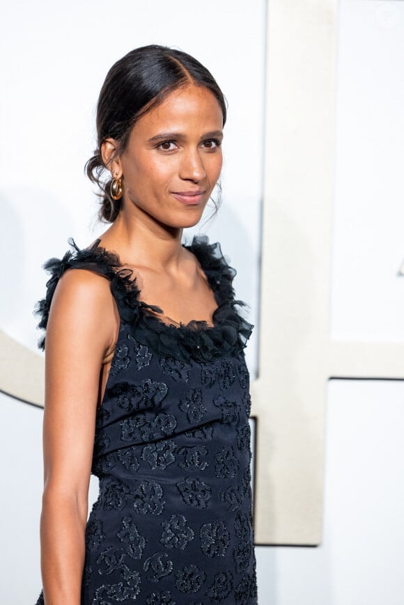 Mati Diop - Personnalités au Gala d'ouverture de la saison de danse de l'Opéra de Paris. Le 21 septembre 2023 © Olivier Borde / Bestimage