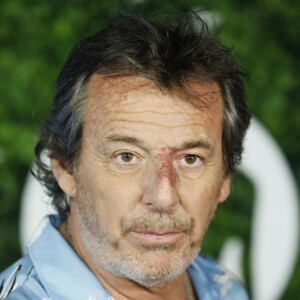 Jean-Luc Reichmann au photocall de la série "Leo Mattei, Brigade des mineurs" lors du 62ème Festival de Télévision de Monte-Carlo, à Monaco, le 19 juin 2023. © Denis Guignebourg/BestImage 