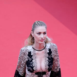 Beatrice Borromeo - Montée des marches du film " Jeanne du Barry " pour la cérémonie d'ouverture du 76ème Festival International du Film de Cannes, au Palais des Festivals à Cannes. Le 16 mai 2023 © Jacovides-Moreau / Bestimage 