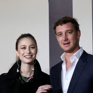 Dans le portrait de "Libération", sa belle-fille Beatrice Borromeo s'est confiée sur leur avenir à Monaco
Exclusif - Beatrice Borromeo et Pierre Casiraghi - Photocall de l'avant-première du film "Les Trois Mousquetaires : D'Artagnan" aux Invalides à Paris le 21 mars 2023. © Jacovides / Moreau / Guirec / Bestimage 