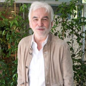 Jacques Morel, Général de gendarmerie, ancien patron de la section de recherche de Versailles est intervenu ce matin dans Pascal Praud et vous sur Europe 1. 
Exclusif - Pascal Praud - Internationaux de France de Tennis de Roland Garros - Jour 08 à Paris. © Bertrand Rindoff / Bestimage