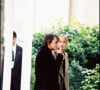 A l'époque, Jacques Dutronc avait eu des paroles brutales en apprenant la nouvelle, que Françoise Hardy a relativisées,
Françoise Hardy et Jacques Dutronc en 1999