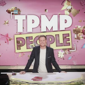 Exclusif - Matthieu Delormeau sur le plateau de l’émission TPMP People, enregistrée le 14 avril 2023, présentée par M.Delormeau et diffusée le 15 avril 2023, à Paris, France. © Jack Tribeca/Bestimage