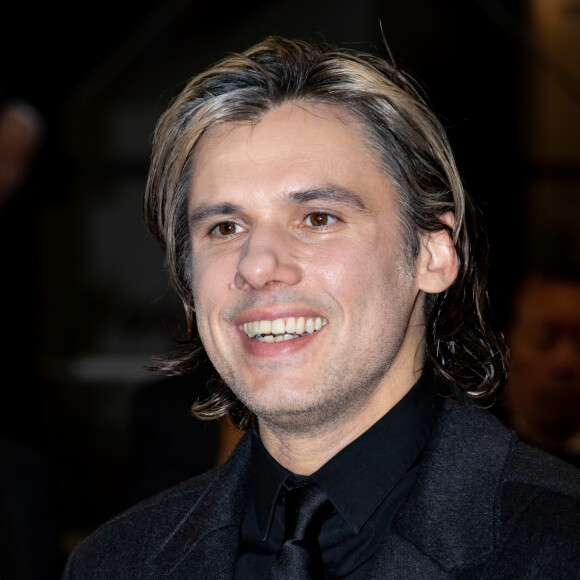 Orelsan - Montée des marches du film "Omar la fraise (The King of Algiers)" lors du 76ème Festival de Cannes. Le 19 mai 2023 © Jacovides-Moreau / Bestimage