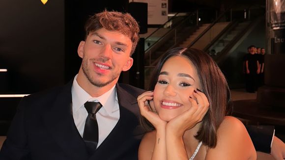 Pierre Gasly avec la sublime Francisca, à tomber en robe légère pour Lancôme : le pilote très complice avec Léna Situations