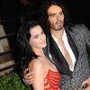 Katy Perry et Russell Brand à la soirée Vanity Fair le 7 mars à Los Angeles