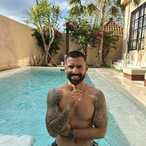 Vincent Queijo et Rym Renom ont annoncé leur rupture après plusieurs années d'amour et les naissances de leurs deux filles. Instagram