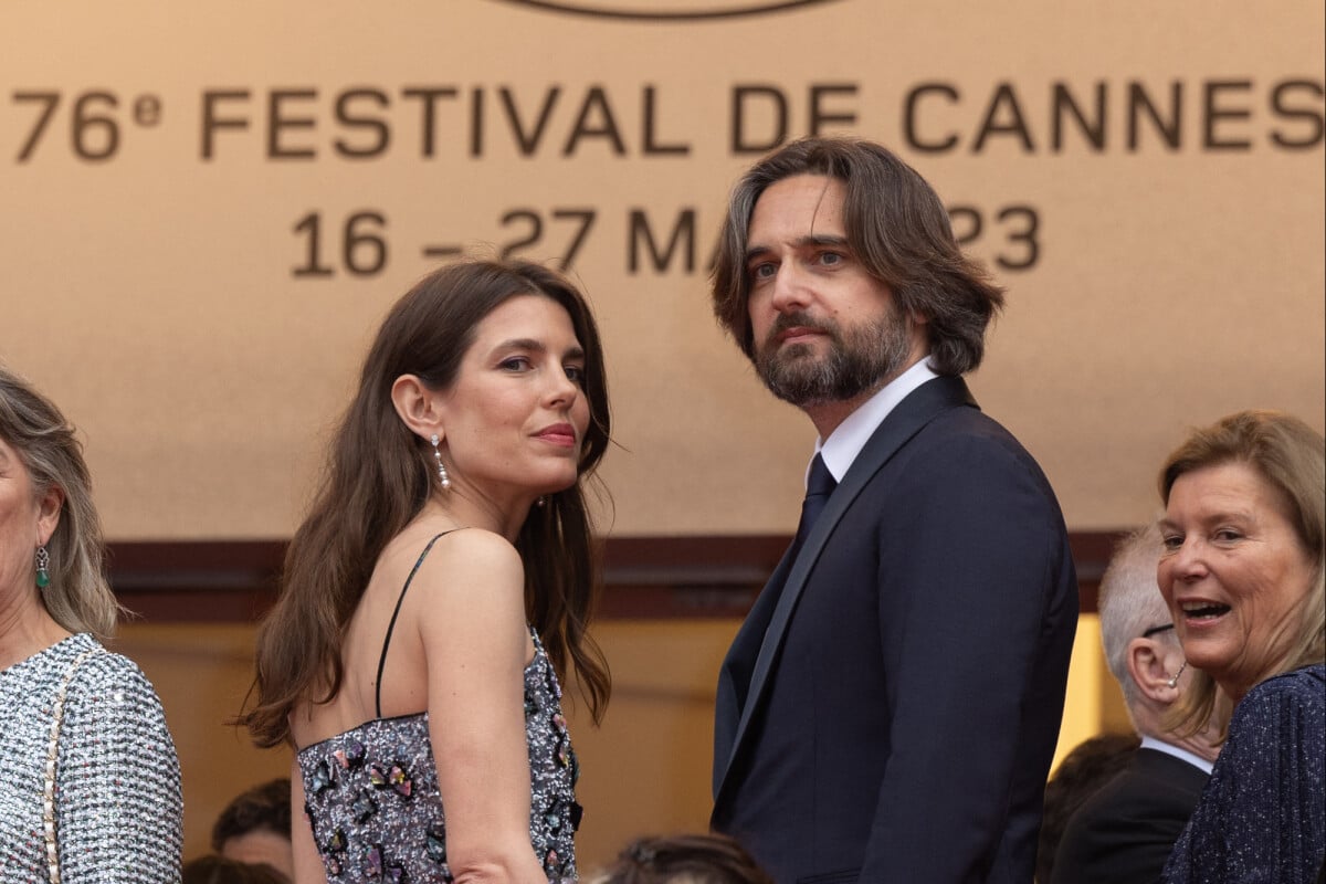 Photo Charlotte Casiraghi et Dimitri Rassam ont des univers bien