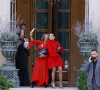 Eva Longoria a soutenu sa BFF Victoria Beckham
Eva Longoria - Personnalités au défilé de mode prêt-à-porter Victoria Beckham Printemps/été 2024 lors de la Fashion Week de Paris (PFW) , le 29 septembre 2023. © Christophe Aubert / Bestimage 