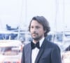 Exclusif - Bertrand Chameroy - Premier plateau de l'émission "C à vous" lors du 76ème Festival International du Film de Cannes le 17 mai 2023. © Jack Tribeca / Bestimage 