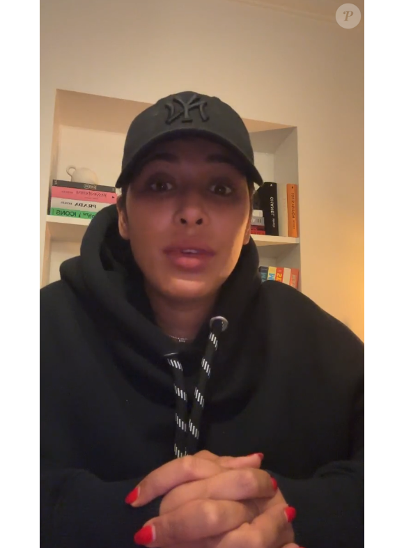 Ayem Nour s'est saisie de son compte Instagram pour réaliser un live avec ses abonnés.
Ayem Nour s'exprime sur son retour en France. Instagram