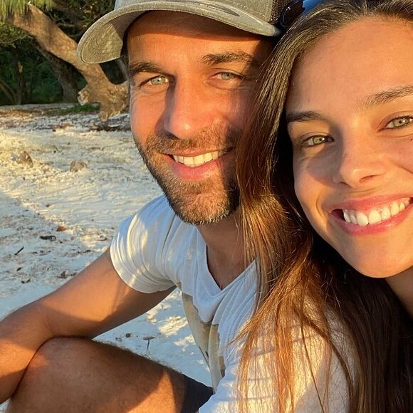 Marine Lorphelin séparée de son fiancé Christophe. instagram