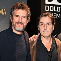 Guillaume Canet et Yvan Attal en très bonne compagnie loin de Marion et de Charlotte