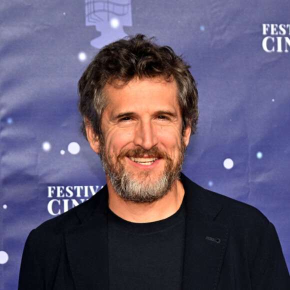 Guillaume Canet durant la soirée d'ouverture de la 5eme édition du festival Cinéroman au cinéma Pathé Gare du Sud à Nice, le 2 octobre 2023. C'est le film "Un coup de dés" réalisé par Yvan Attal en présence d'Alma Jodorowsky, d'Yvan Attal et Guillaume Canet qui a ouvert le Festival. © Bruno Bebert / Bestimage 