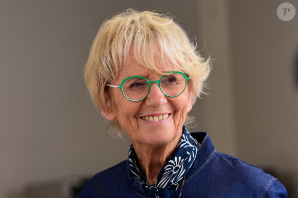 Jacqueline Pin, dite Mercotte - Fête de la Pogne et de la Raviole à Romans sur Isère. Le 4 juin 2022