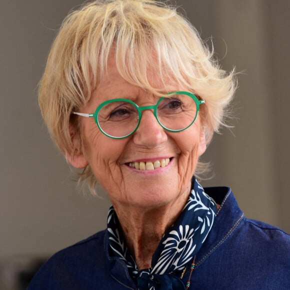 Jacqueline Pin, dite Mercotte - Fête de la Pogne et de la Raviole à Romans sur Isère. Le 4 juin 2022
