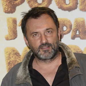Frédéric Lopez - Avant-première du film "Pourquoi j'ai pas mangé mon père" au Pathé Beaugrenelle à Paris, le 29 mars 2015.