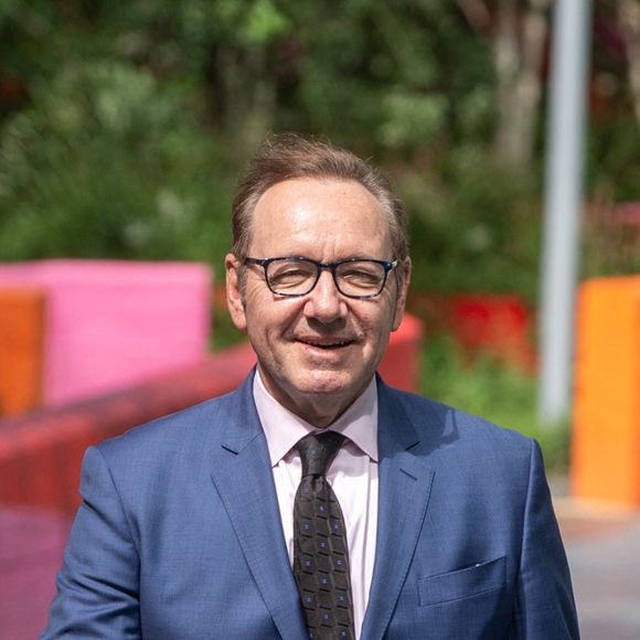 L'acteur américain a demandé à être transporté d'urgence à l'hôpital
Kevin Spacey durant son procès pour des accusations d'agressions sexuelles - 19 juillet 2023 à Londres © Tayfun Salci/ZUMA Press Wire