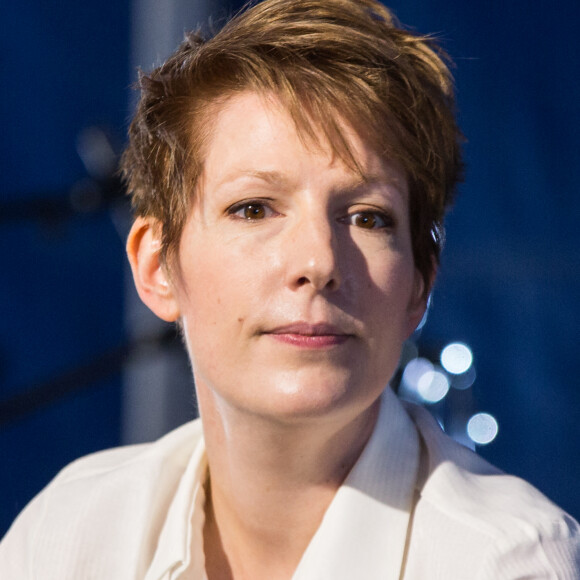 Comme elle l'avait révélé en 2012 dans "Télé Star", se considérant toujours "potiche et gratinée".
Natacha Polony - Echanges et débats lors de la Fête de l'humanité sur la Base 217 du Plessis-Pâte, Brétigny sur Orge le 10 septembre 2022.