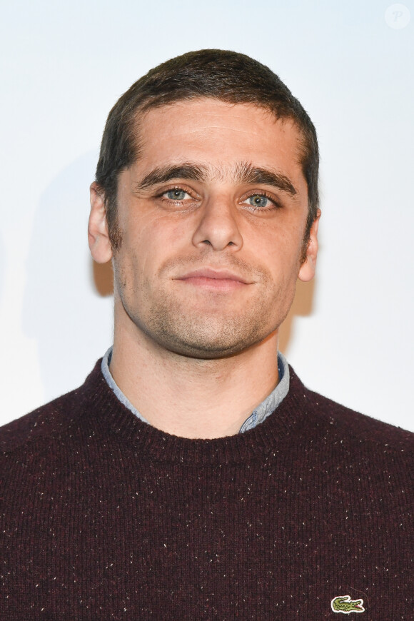 Arthur Dupont - Avant-première du film "Ma famille t'adore déjà!" au cinéma Elysées Biarritz à Paris, France, le 7 novembre 2016. © Pierre Perusseau/Bestimage