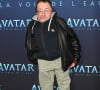 Guillaume Bats à la première du film "Avatar: La Voie de l'Eau" au cinéma Le Grand Rex à Paris, le 13 décembre 2022. © Guirec Coadic/Bestimage 