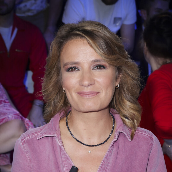 Exclusif - Pascale De La Tour Du Pin - Enregistrement de l'émission "TPMP (Touche Pas à Mon Poste)", présentée par C.Hanouna et diffusée en direct sur C8 le 14 septembre 2023 © Jack Tribeca / Bestimage
