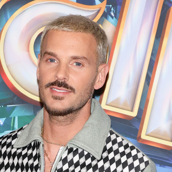 Matt Pokora est sur tous les fronts, musique et cinéma.
Christina Milian et son mari Matt Pokora (M.Pokora) - Avant-première du film "Les Trolls 3" au cinéma Gaumont Marignan à Paris. © Coadic Guirec / Bestimage 