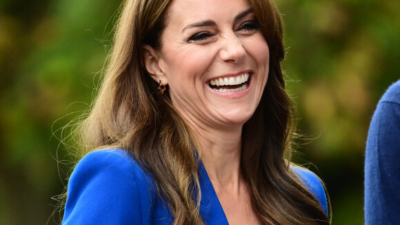 Kate Middleton, la main à nouveau bandée : toujours blessée, elle s'éclate malgré tout avec William et le surpasse