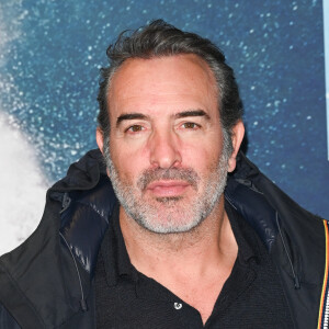 Jean Dujardin, narrateur à l'avant-première du film "Les Gardiennes de la planète" à la maison de l'UNESCO à Paris, France, le 3 février 2023. © Coadic Guirec/Bestimage