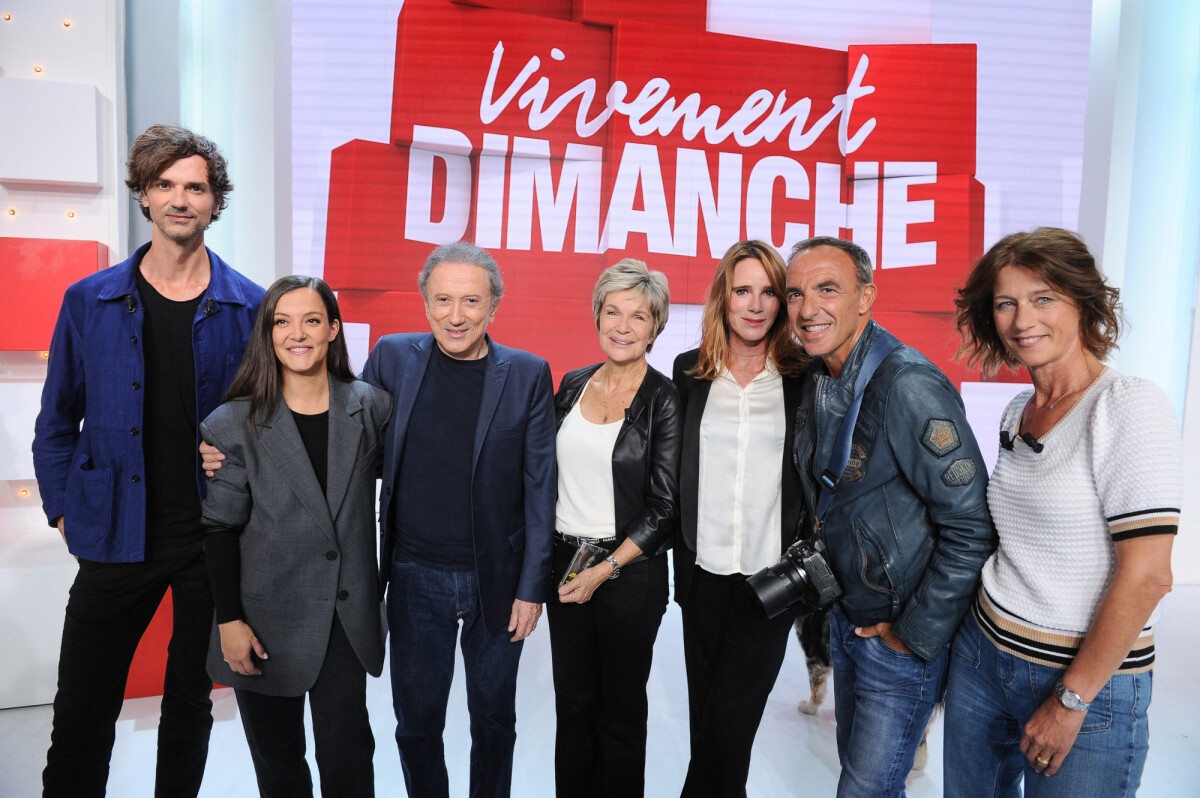 David Jannot Photo : Exclusif - David Jarre, Camille Lellouche, Michel Drucker ...