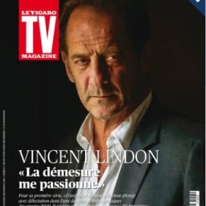 Retrouvez l'interview de Vincent Lindo dans TV Magazine, édition du 13 octobre 2023.