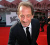 Son succès populaire ne cesse de croître.
Vincent Lindon - Red Carpet de la première de la série "D'argent et de sang" lors du 80ème festival international du film de Venise, La Mostra.