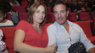 Jean Dujardin et Nathalie Péchalat s'affichent très amoureux, Thibault Chanel gaga de sa fille devant Chantal Goya