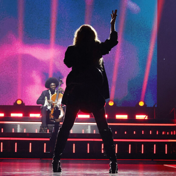 Madonna a débuté sa tournée mondiale baptisée "The Celebration Tour" avec un premier concert à Londres en Angleterre, le samedi 14 octobre 2023.