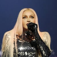 Madonna : de retour après une longue absence, la chanteuse a partagé la scène de Londres avec sa fille Lourdes