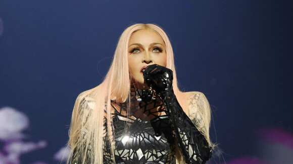 Madonna : de retour après une longue absence, la chanteuse a partagé la scène de Londres avec sa fille Lourdes