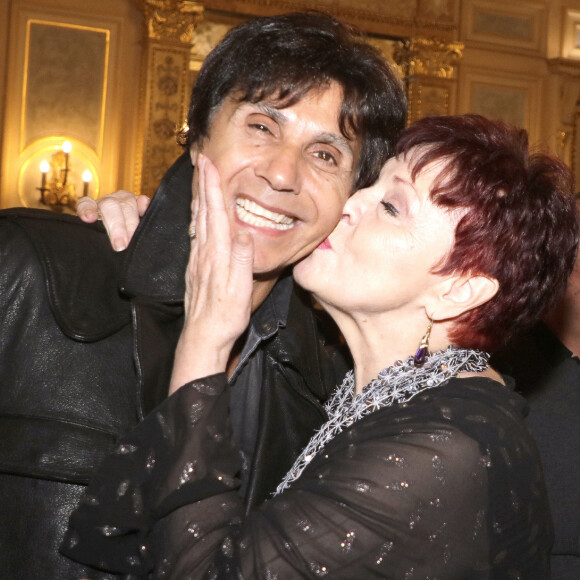 Le couple soutenait Octobre rose aux cotés d'autres stars comme Fabienne Thibeault,
Exclusif - Jean-Luc Lahaye et Fabienne Thibeault - Soirée "Octobre Rose" au Palais Vivienne organisée par Véronique Koch et pour marraine Fabienne Thibeault à Paris le 16 octobre 2023. © Cédric Perrin/Bestimage
