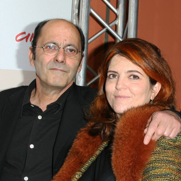 Jean-Pierre Bacri et sa compagne Agnes Jaoui ont passé plus de 20 ans ensemble.
Jean-Pierre Bacri et Agnes Jaoui lors du Festival du Cinema de Rome