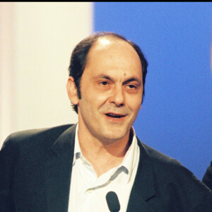 Cédric Klapisch, Agnès Jaoui et Jean-Pierre Bacri - César du meilleur scénario pour "Un air de famille" en 1997