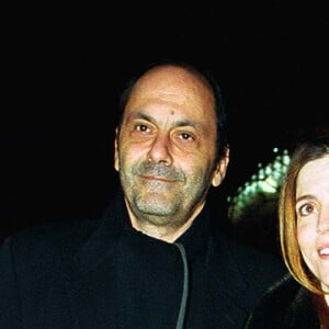 Jean-Pierre Bacri et Agnès Jaoui - Générale de Love, comédie des Champs-Elysées, Paris