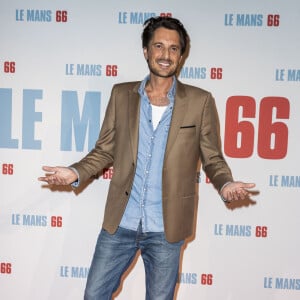 Vincent Cerutti à l'avant-première du film " Le Mans" au cinéma Gaumont Champs-Élysées à Paris, France, le 6 octobre 2019. © Olivier Borde/Bestimage