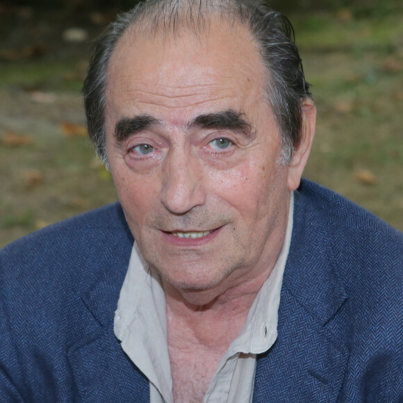 Richard Bohringer - 21ème édition de la "Forêt des livres" à Chanceaux-prés-Loches le 28 aout 2016. © CVS/Bestimage