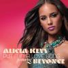 Alicia Keys feat. Beyoncé, Put it in a love song (audio)