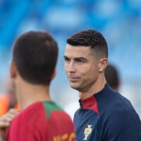 Cristiano Ronaldo généreux : le Portugais offre un cadeau à 100 000 € à un sportif très connu avant son combat !