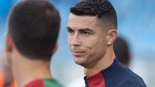 Cristiano Ronaldo généreux : le Portugais offre un cadeau à 100 000 € à un sportif très connu avant son combat !