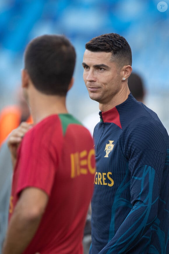 Cristiano Ronaldo © Imago/Panoramic/Bestimage