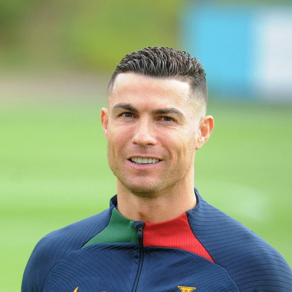 Il s'agit d'une montre du joaillier Jacob & Co en collaboration avec le footballeur
 
Cristiano Ronaldo © Atlantico Press via ZUMA Press/Bestimage