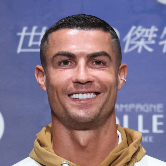 Cristiano Ronaldo. (photo by Yoshio Tsunoda/AFLO)
