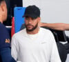 Neymar a tenu à répondre à ces accusations
 
Les adieux de Neymar, qui vient de signer en Arabie saoudite au club de Al-Hilal, à ses anciens coéquipiers ( dont Kylian Mbappé) au campus du PSG à Poissy le 17 août 2023. © PSG Twitter via Bestimage